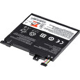 Baterie T6 power Lenovo V330-14IKB, V330-14ARR, V130-14IKB, 4500mAh, 34Wh, 2cell, Li-pol