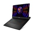 MSI GT77/Titan HX 13VI/i9-13980HX/17,3"/4K/64GB/2TB + 2TB SSD/RTX 4090/W11H/Black/2R
