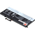 Baterie T6 power Lenovo ThinkPad T550, T560, W550s, P50s, internal, 3900mAh, 44Wh, 3cell, Li-pol