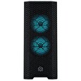 Magnium Gear Powered by Phanteks NEO Air Series / ATX / 2 x 120 mm RGB fan / 2 x USB 3.0 / tvrzené sklo / bílá