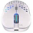 Endorfy myš LIX OWH Wireless PAW3335 / Khail GM 4.0 / bezdrátová / bílá