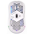 Endorfy myš LIX OWH Wireless PAW3335 / Khail GM 4.0 / bezdrátová / bílá