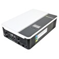 Growatt SPF 5000ES měnič k fotovoltaice 5kW 48V