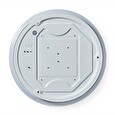 Nedis Wi-Fi chytré stropní LED světlo/ kulaté/ průměr 26 cm/ teplá až studená bílá/ RGB/ 1820 lm/ 18W/ IP20/ Android&iOS