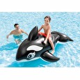 Hračka INTEX Nafukovací velryba 193 x 119 cm