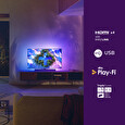 Philips 65OLED936/12 OLED+ 4K 65", Android, Bowers & Wilkins, Ambilight, LAN, Wi-Fi