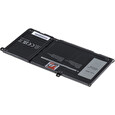 Baterie T6 power Dell Latitude 3410, 3510, Inspiron 5501, Vostro 5401, 3555mAh, 40Wh, 3cell, Li-pol
