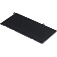 Baterie T6 power Dell Latitude 3410, 3510, Inspiron 5501, Vostro 5401, 3555mAh, 40Wh, 3cell, Li-pol