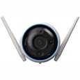EZVIZ IP kamera H3 2K/ bullet/ Wi-Fi/ 3Mpix/ krytí IP67/ objektiv 2,8mm/ H.265/ IR přísvit až 30m/ bílá