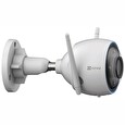 EZVIZ IP kamera H3 2K/ bullet/ Wi-Fi/ 3Mpix/ krytí IP67/ objektiv 2,8mm/ H.265/ IR přísvit až 30m/ bílá