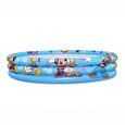 Bazén Bestway nafukovací Mickey, 1,22 m, výška 25 cm