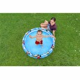Bazén Bestway nafukovací Mickey, 1,22 m, výška 25 cm