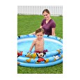 Bazén Bestway nafukovací Mickey, 1,22 m, výška 25 cm
