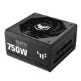 ASUS TUF Gaming/750W/ATX 3.0/80PLUS Gold/Modular/Retail