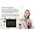 iGET HOME Alarm X5 - Inteligentní bezdrátový systém pro zabezpečení budov, ovládání pomocí Wi-Fi, GSM, speciální funkce