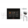 iGET HOME Alarm X5 - Inteligentní bezdrátový systém pro zabezpečení budov, ovládání pomocí Wi-Fi, GSM, speciální funkce