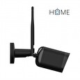 iGET HOME Camera CS6 Black - Bezdrátová venkovní IP FullHD kamera, Wi-Fi, IP65