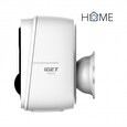 iGET HOME Camera CS9 Battery - Bezdrátová samostatná bateriová venkovní/vnitřní IP FullHD kamera, Wi-Fi, IP65, PIR