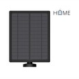 iGET HOME Solar SP2 - fotovoltaický panel pro dobíjení elektroniky, 5W, micro USB kabel 3m