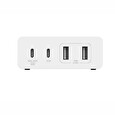 Belkin nabíječka 108W 2x USB-C, 2x USB-A