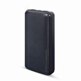 Gembird powerbanka 20 000 mAh černá