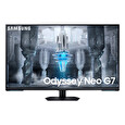 Samsung Odyssey Neo/G70NC/43"/VA/4K UHD/144Hz/1ms/Blck-White/2R