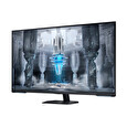 Samsung Odyssey Neo/G70NC/43"/VA/4K UHD/144Hz/1ms/Blck-White/2R