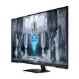 Samsung Odyssey Neo/G70NC/43"/VA/4K UHD/144Hz/1ms/Blck-White/2R