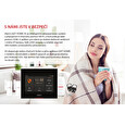 iGET HOME X5 - Inteligentní Wi-Fi/GSM alarm, v aplikaci i ovládání IP kamer a zásuvek, Android, iOS