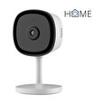 iGET HOME Camera CS1 White - WiFi IP FullHD 1080p kamera, noční vidění, dvoucestné audio, microSD