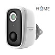 iGET HOME Camera CS9 Battery - WiFi IP FullHD 1080p kamera, noční vidění, dvoucestné audio, IP65