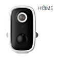 iGET HOME Camera CS9 Battery - WiFi IP FullHD 1080p kamera, noční vidění, dvoucestné audio, IP65