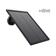 iGET HOME Solar SP2 - fotovoltaický panel 6Watt, 5V DC, microUSB, kabel 3m, univerzální