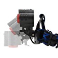 LED čelovka Cattara TRIO 670lm nabíjecí