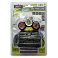 LED čelovka Cattara TRIO 670lm nabíjecí