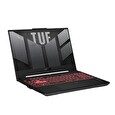 ASUS TUF Gaming A15/FA507NU/R7-7735HS/15,6"/FHD/16GB/512GB SSD/RTX 4050/W11H/Gray/2R