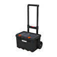 Box Keter Stack’N’Roll Mobile cart s kolečky