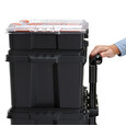 Box Keter Stack’N’Roll Mobile cart s kolečky