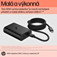 HP 65W Gallium Nitride USB-C Laptop Charger