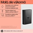 HP 65W Gallium Nitride USB-C Laptop Charger