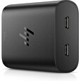 HP 65W Gallium Nitride USB-C Laptop Charger