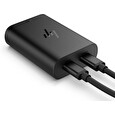 HP 65W Gallium Nitride USB-C Laptop Charger
