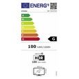 STRONG SMART LED TV 55"/ SRT55UD7553/ UHD/ 3840x2160/ DVB-T2/C/S2/ H.265/HEVC/ 3x HDMI/ 2xUSB/ Wi-Fi/ LAN/ G/ ANDROID 11