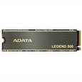 ADATA LEGEND 800 1TB SSD / Interní / Chladič / PCIe Gen4x4 M.2 2280 / 3D NAND