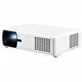 ViewSonic LS610HDH/ 1920x1080 / LED projektor / 4000 ANSI / 3000000:1/ Repro/ 2x HDMI/ RS232 / RJ45/