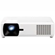 ViewSonic LS610HDH/ 1920x1080 / LED projektor / 4000 ANSI / 3000000:1/ Repro/ 2x HDMI/ RS232 / RJ45/