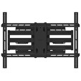 Neomounts Select WL40S-950BL18 / Screen Wall Mount (full motion, VESA 800X600) / Black
