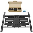 Neomounts Select WL40S-950BL18 / Screen Wall Mount (full motion, VESA 800X600) / Black