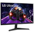 LG monitor 24GN60R-B 23,8" / IPS / 1920x1080 / 300cd/m2 / 1000:1 / 1ms / 144Hz/ HDMI / DP/ FreeSync Premium