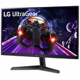 LG monitor 24GN60R-B 23,8" / IPS / 1920x1080 / 300cd/m2 / 1000:1 / 1ms / 144Hz/ HDMI / DP/ FreeSync Premium